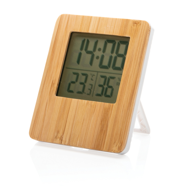 Weerstations en thermometers